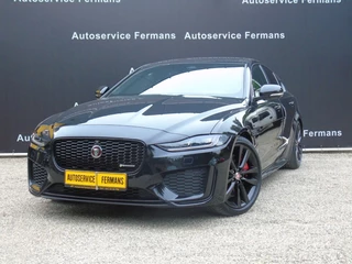 Hoofdafbeelding Jaguar XE Jaguar XE XE P250 R-Dynamic - 2022 - 31DKM - Panodak - 19 - Bomvol
