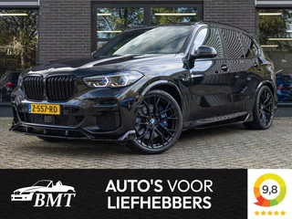Hoofdafbeelding BMW X5 BMW X5 G05 xDrive45e High Executive M Sport / Vol / Massage / Head-Up / Laser / Pano