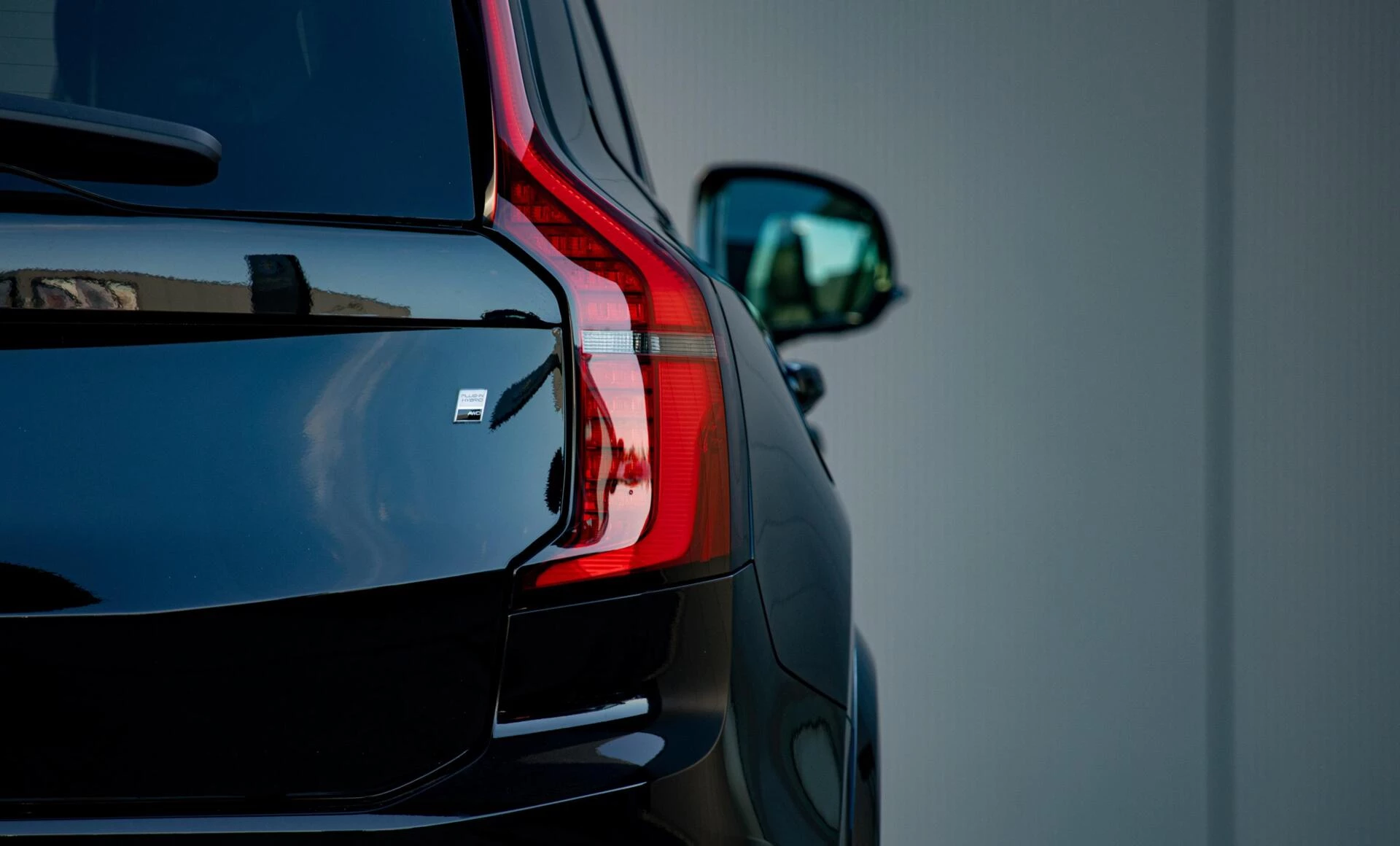 Hoofdafbeelding Volvo XC90