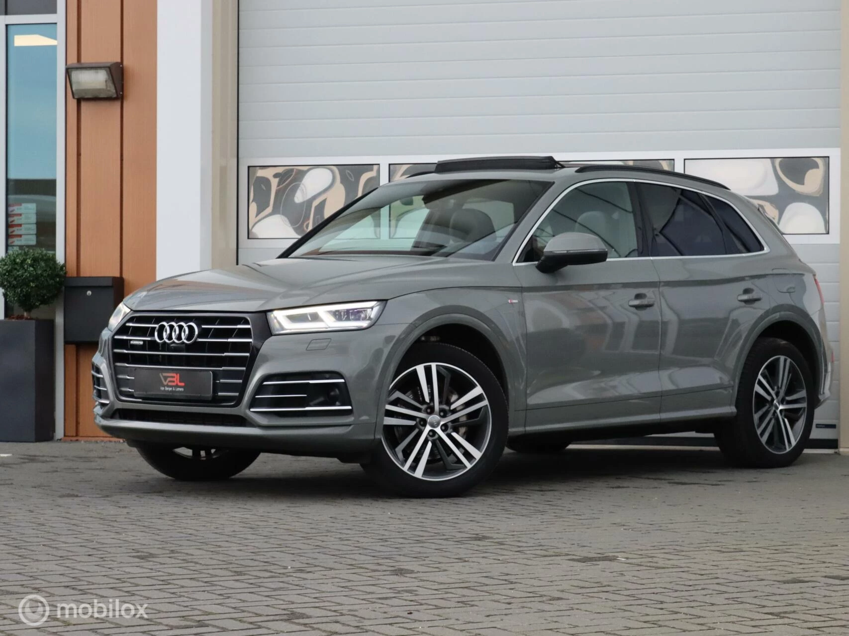 Hoofdafbeelding Audi Q5