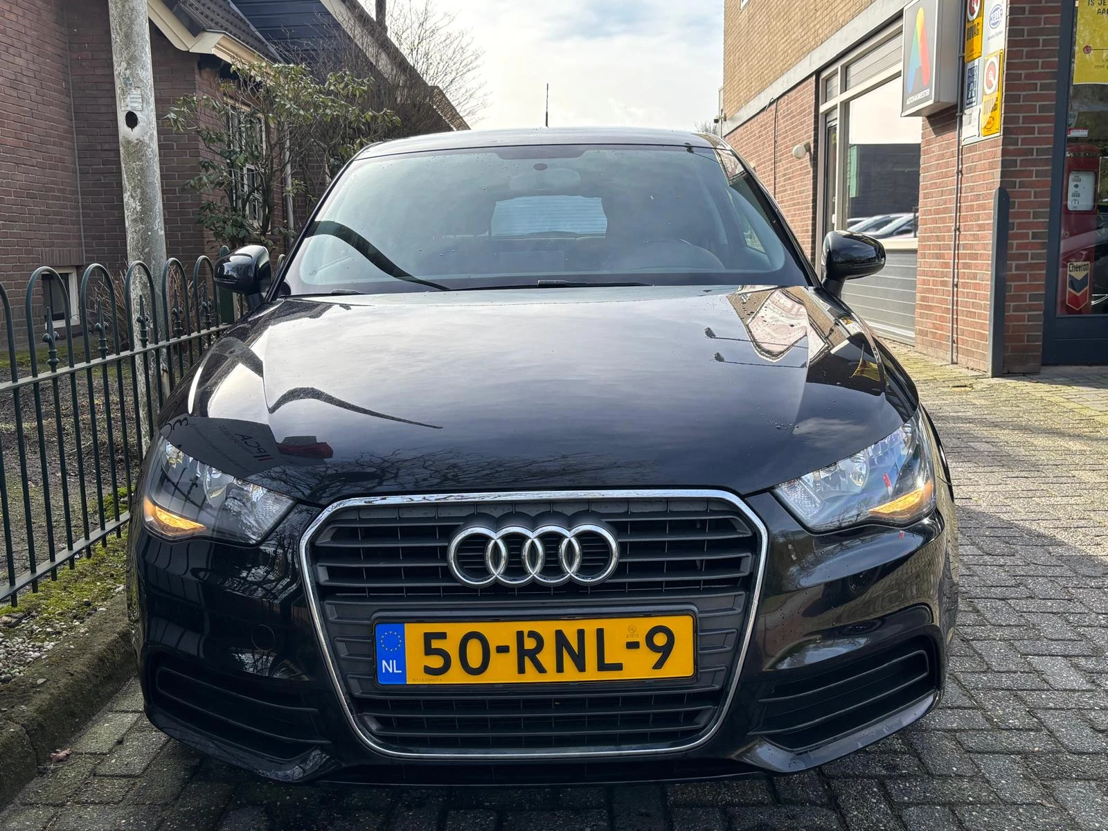 Hoofdafbeelding Audi A1