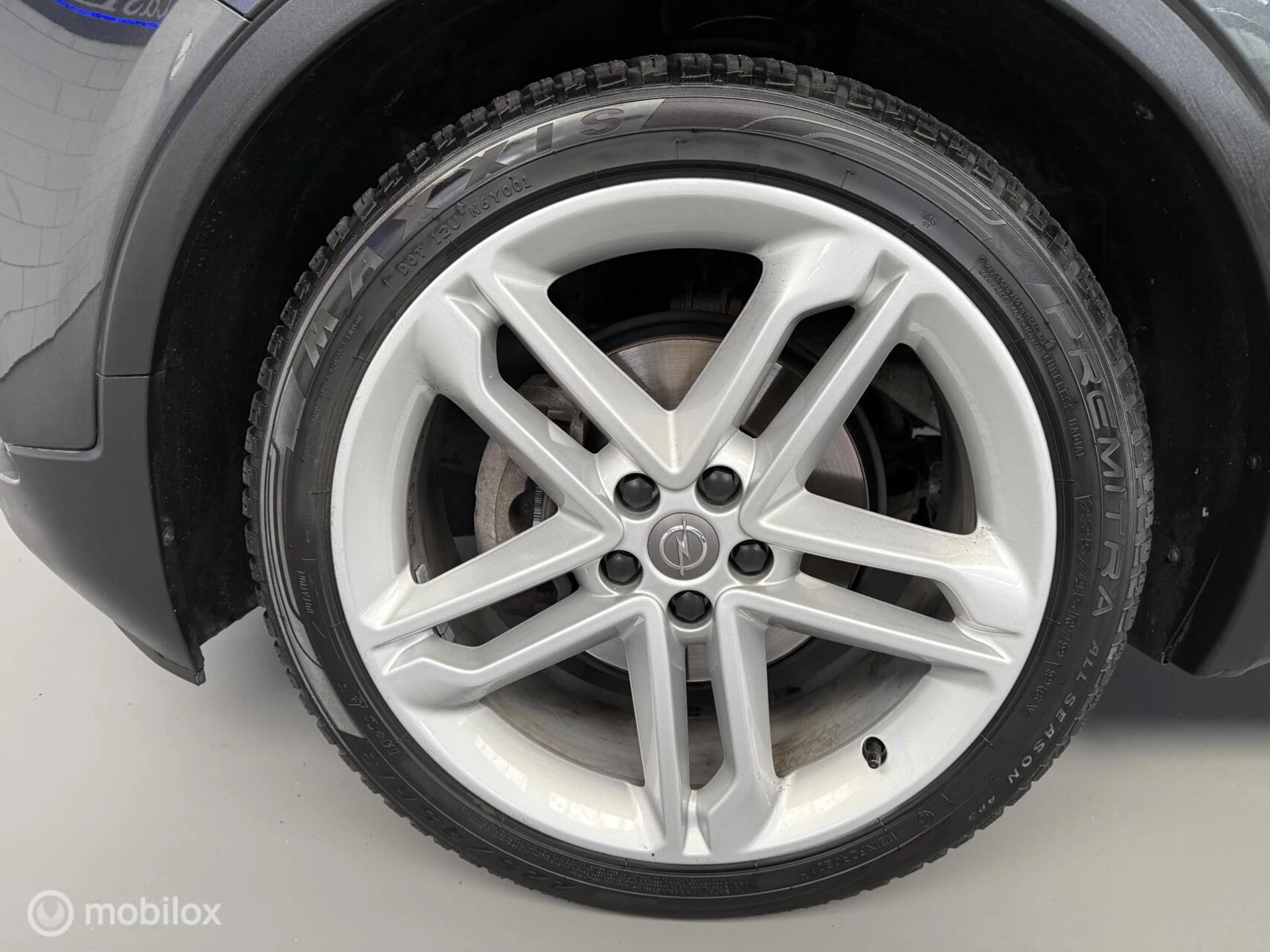 Hoofdafbeelding Opel Mokka X