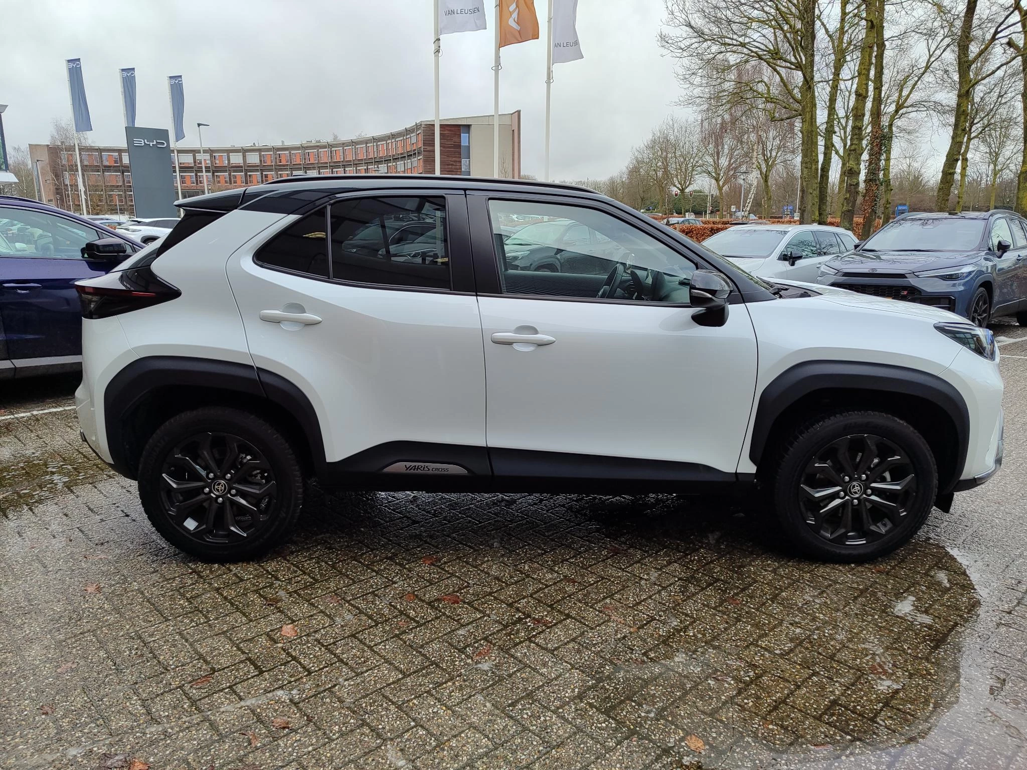 Hoofdafbeelding Toyota Yaris Cross