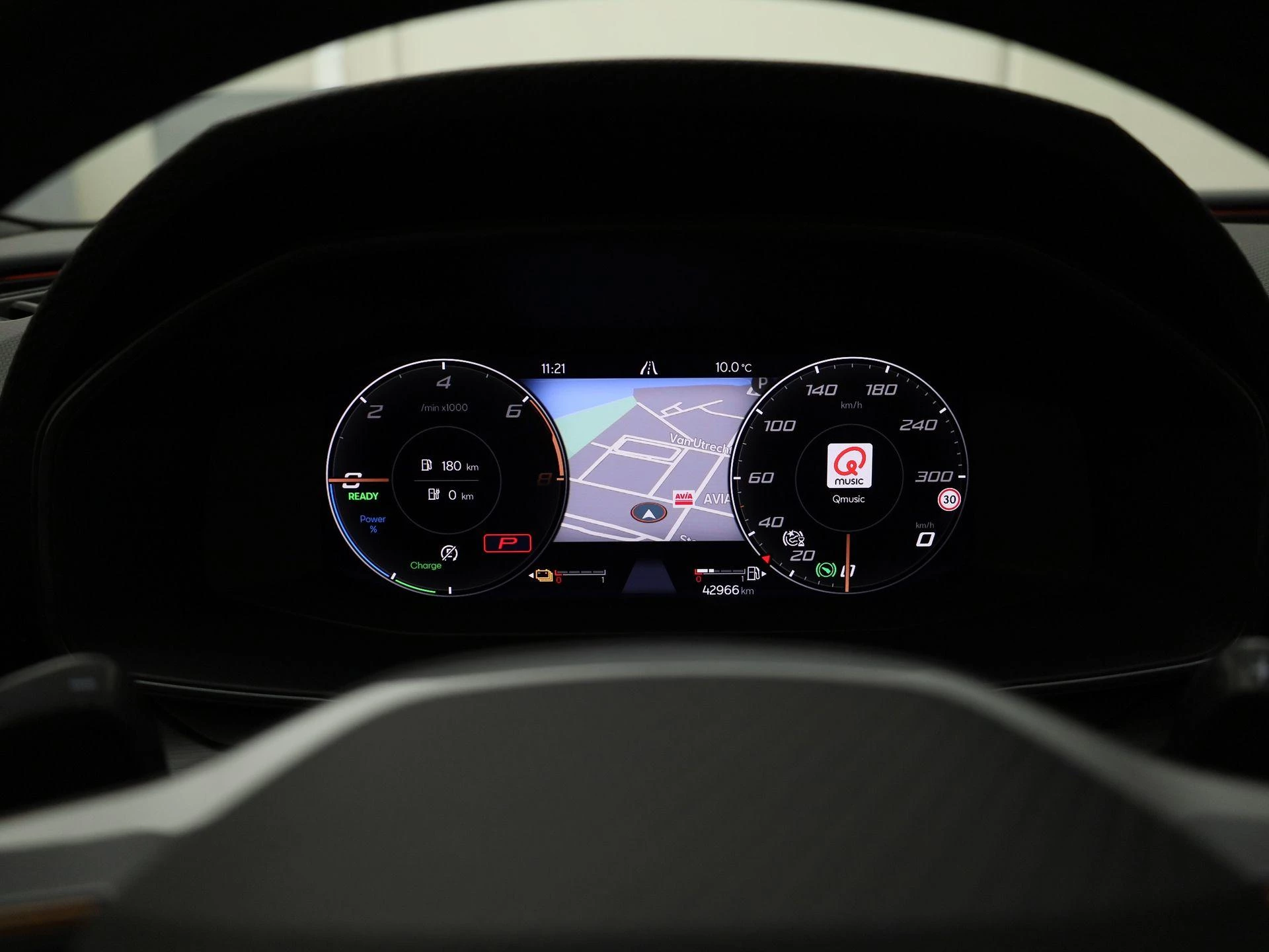 Hoofdafbeelding CUPRA Leon Sportstourer