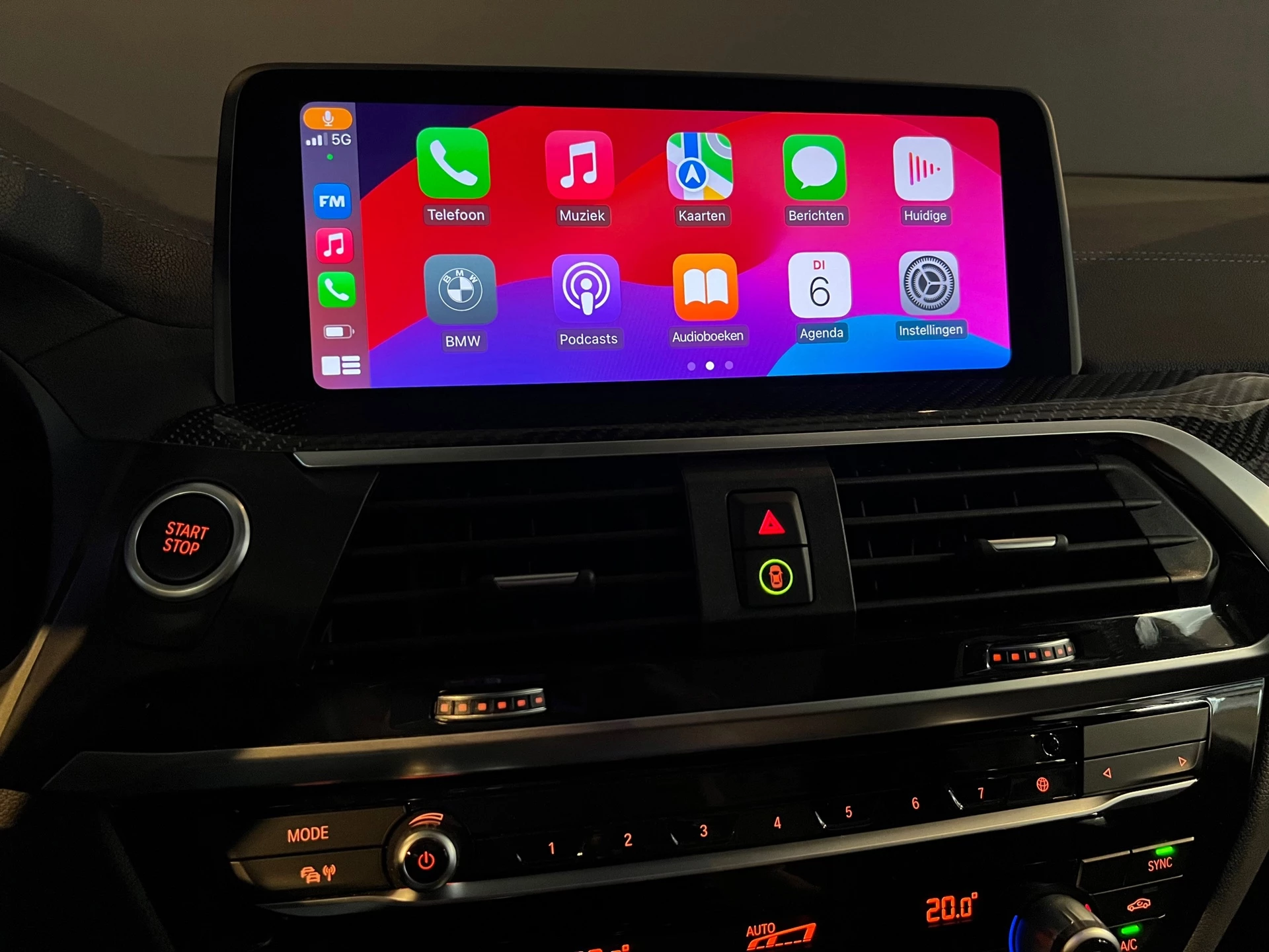Hoofdafbeelding BMW X3
