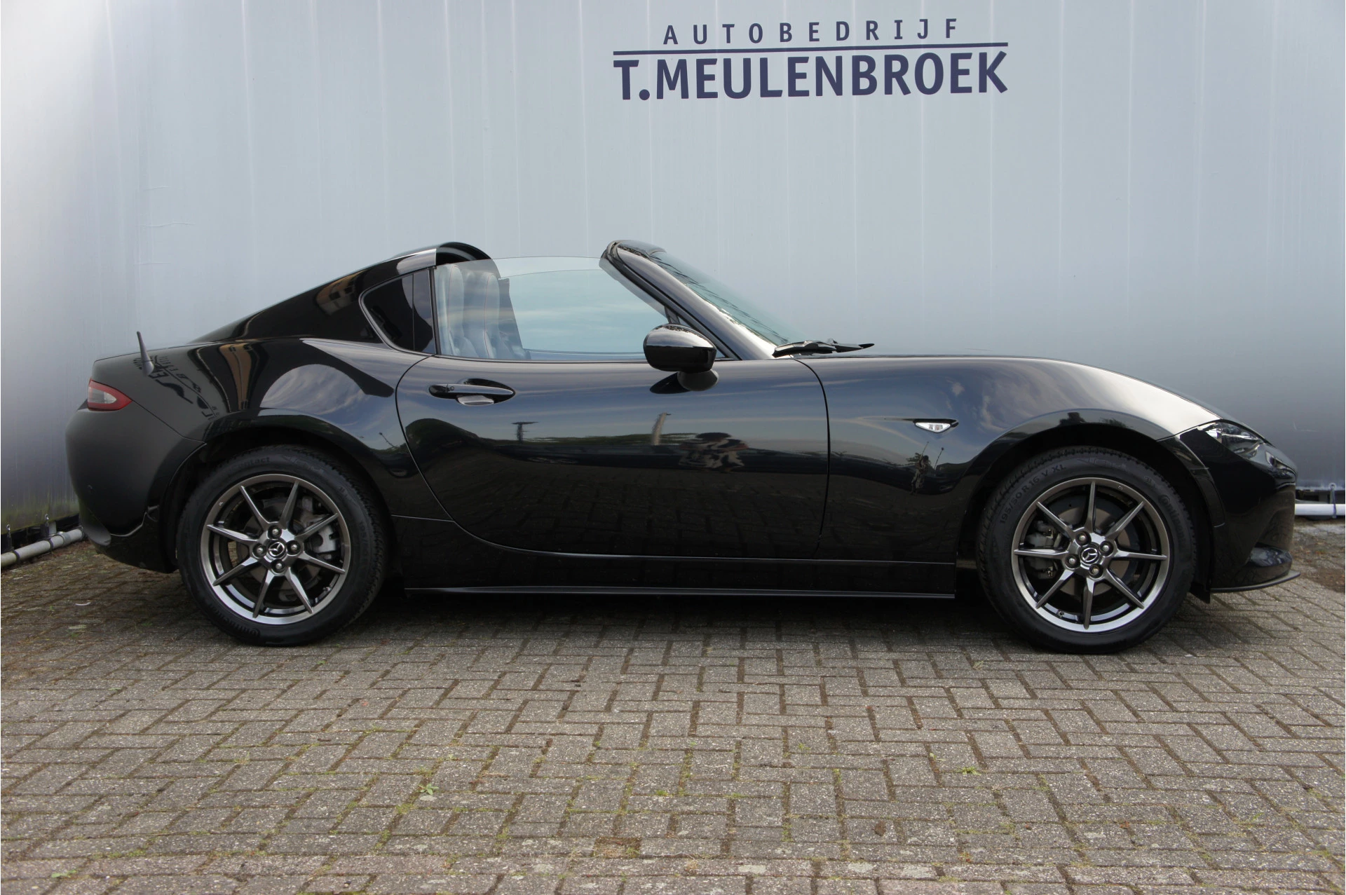 Hoofdafbeelding Mazda MX-5