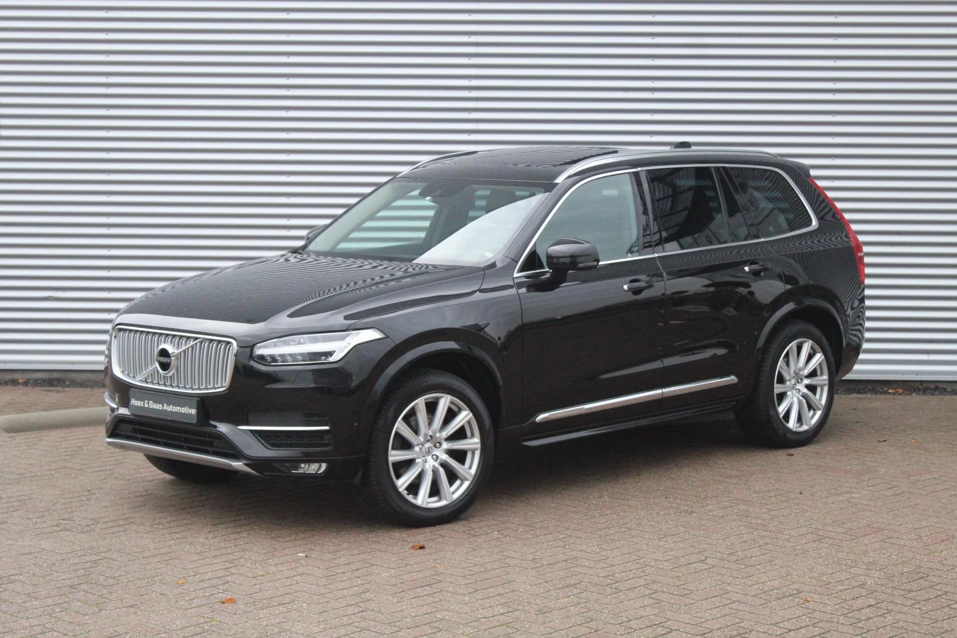 Hoofdafbeelding Volvo XC90