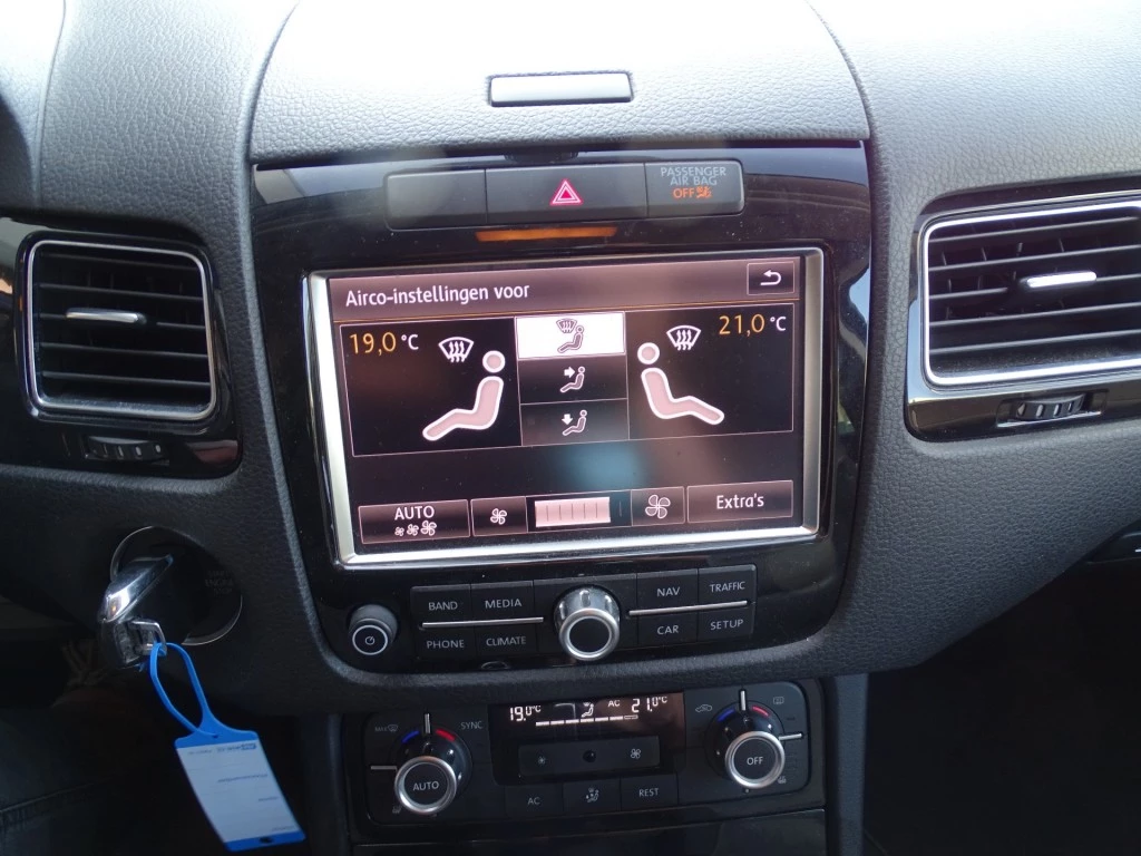 Hoofdafbeelding Volkswagen Touareg