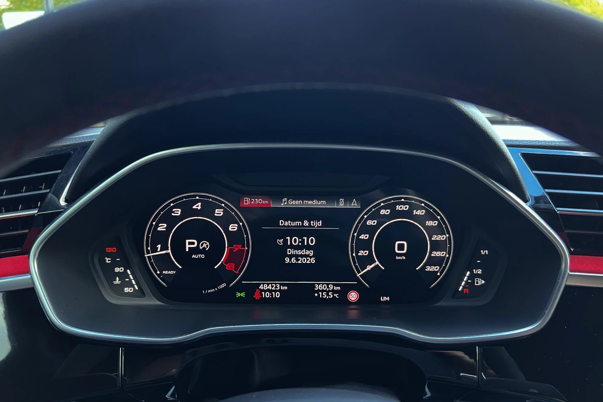 Hoofdafbeelding Audi RSQ3