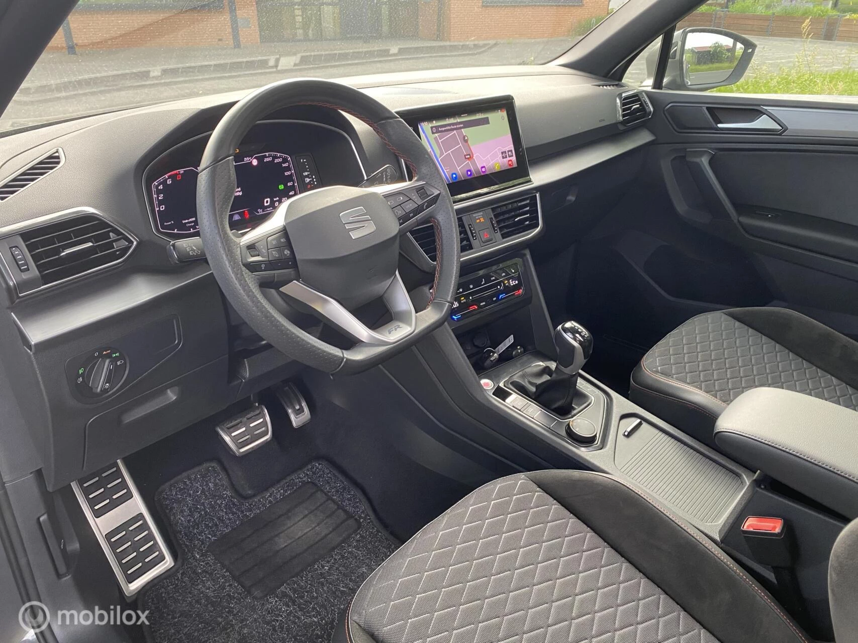 Hoofdafbeelding SEAT Tarraco