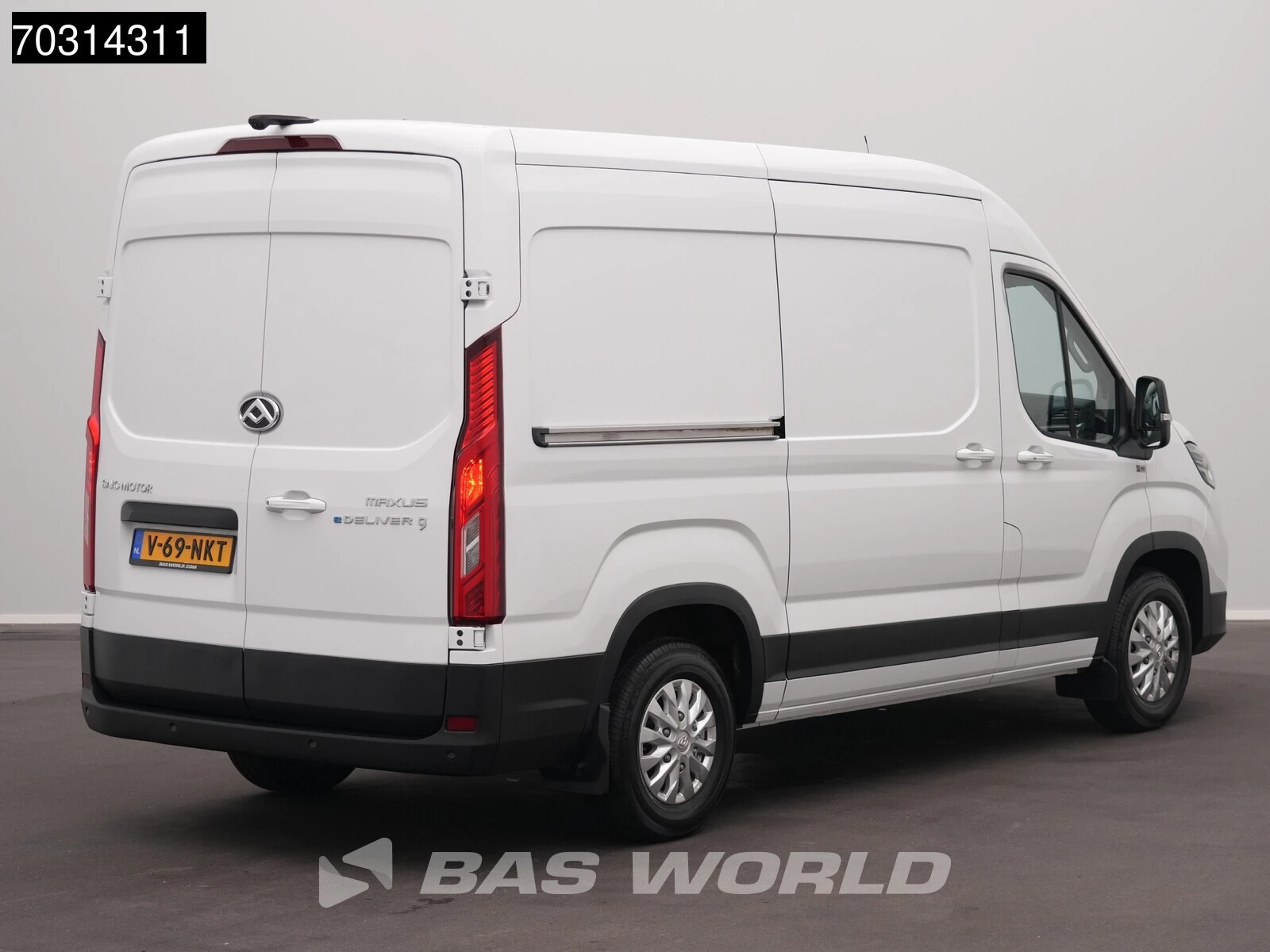 Hoofdafbeelding Maxus eDeliver9
