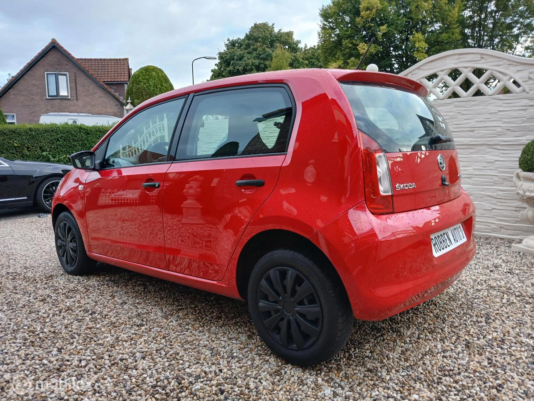 Hoofdafbeelding Škoda Citigo