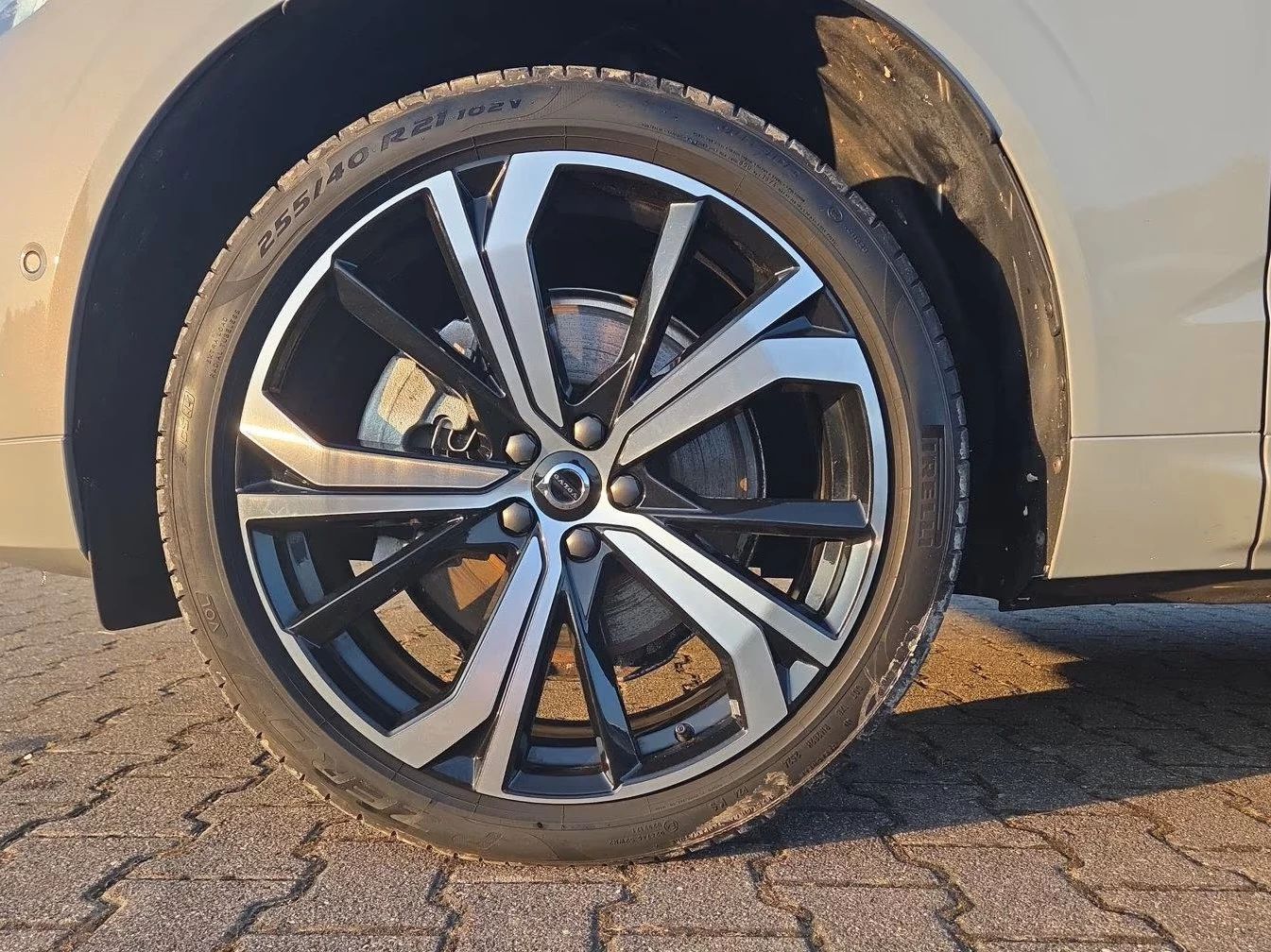 Hoofdafbeelding Volvo XC60