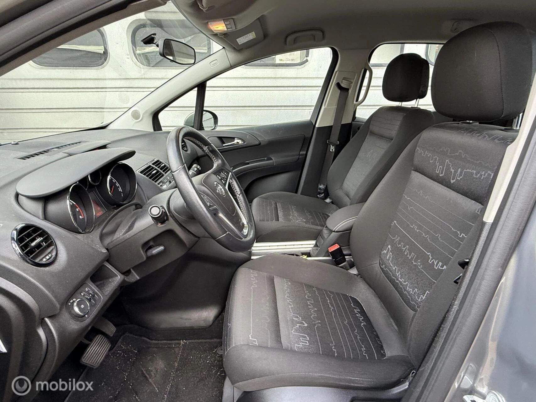 Hoofdafbeelding Opel Meriva