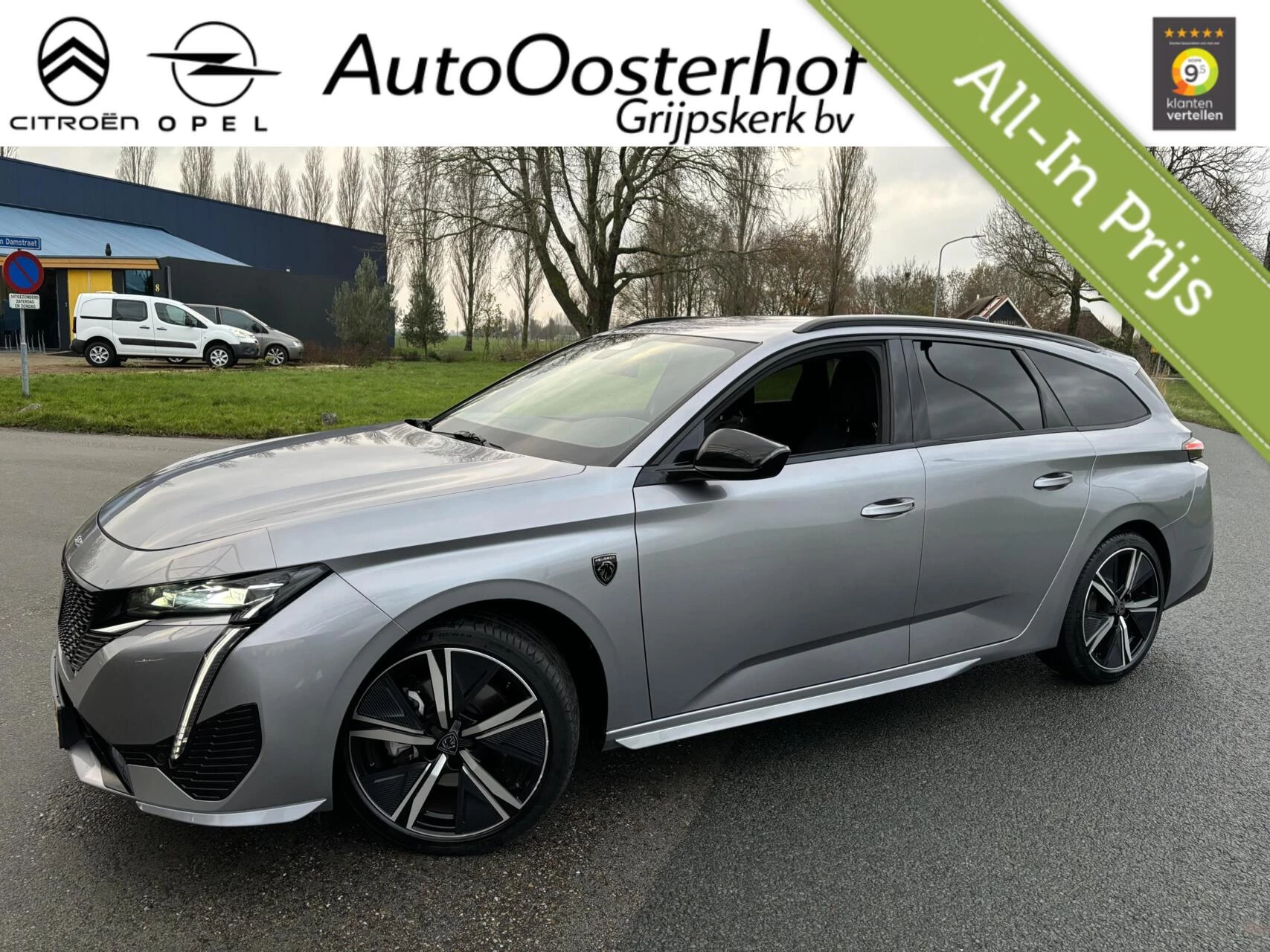 Hoofdafbeelding Peugeot 308