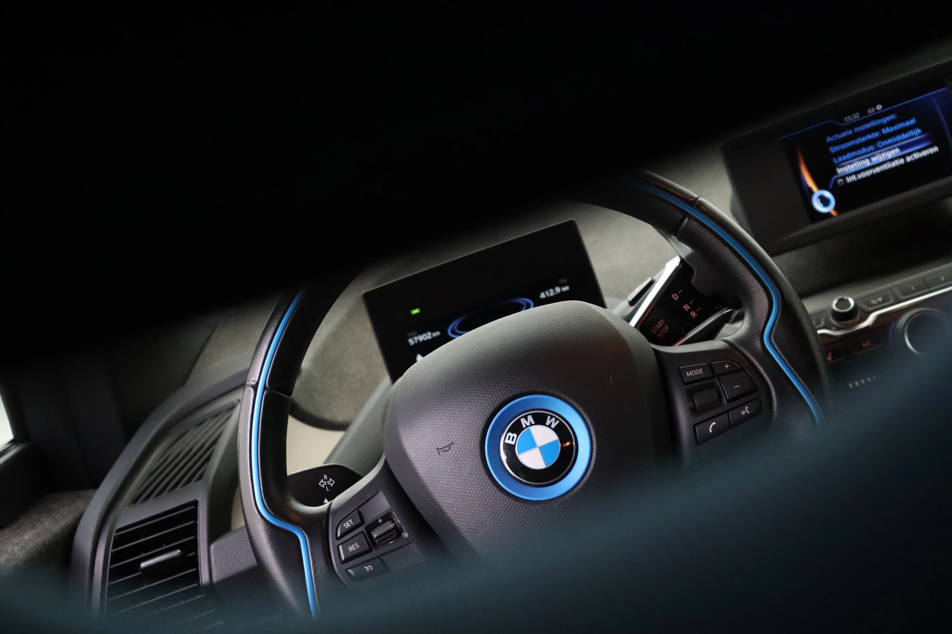 Hoofdafbeelding BMW i3