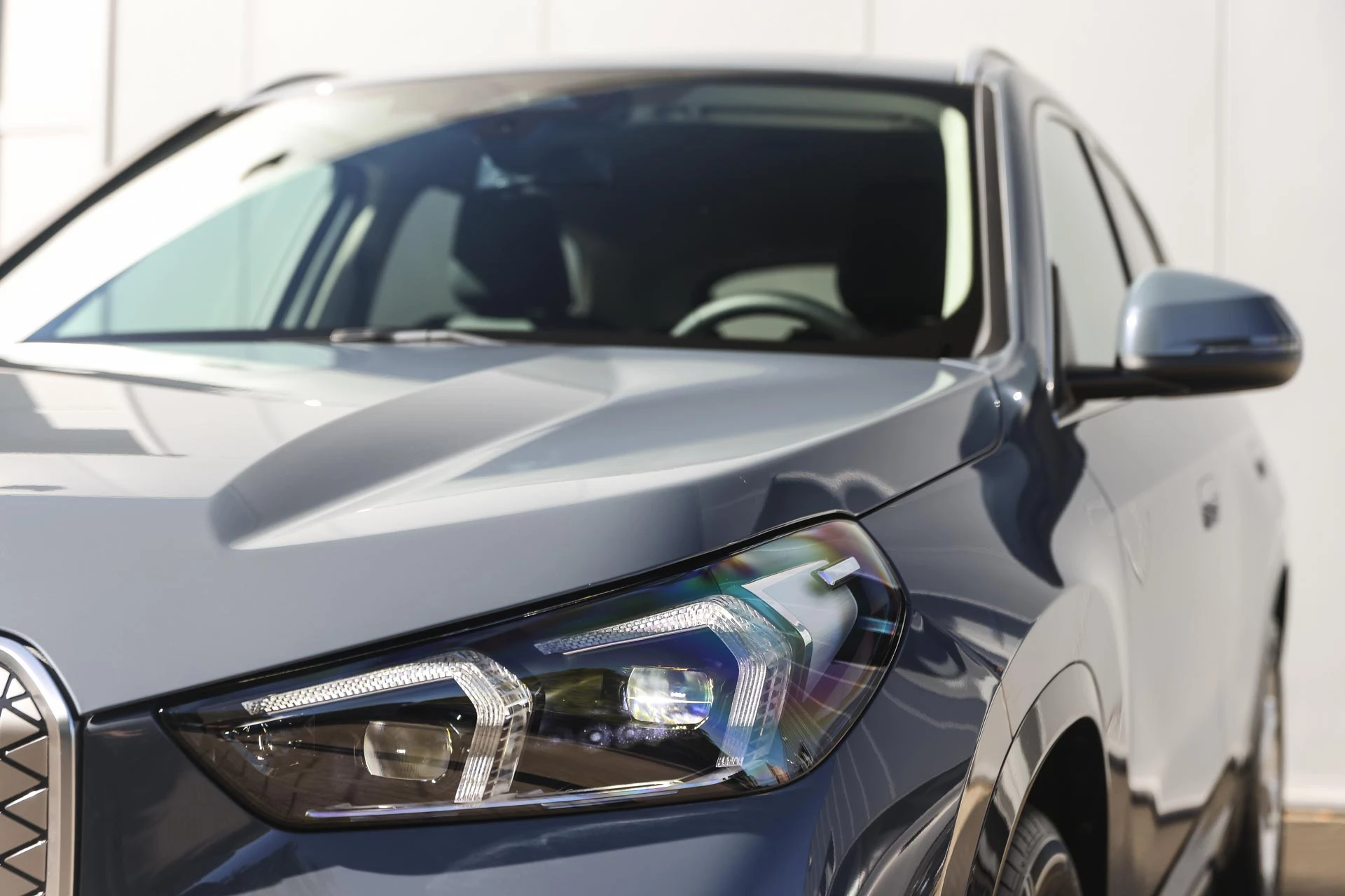 Hoofdafbeelding BMW iX1