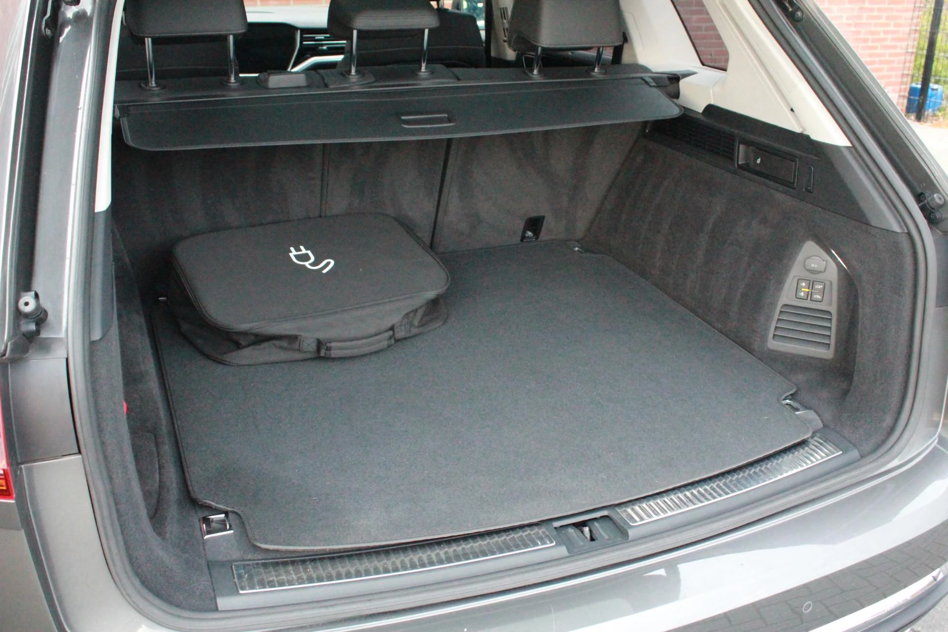 Hoofdafbeelding Volkswagen Touareg