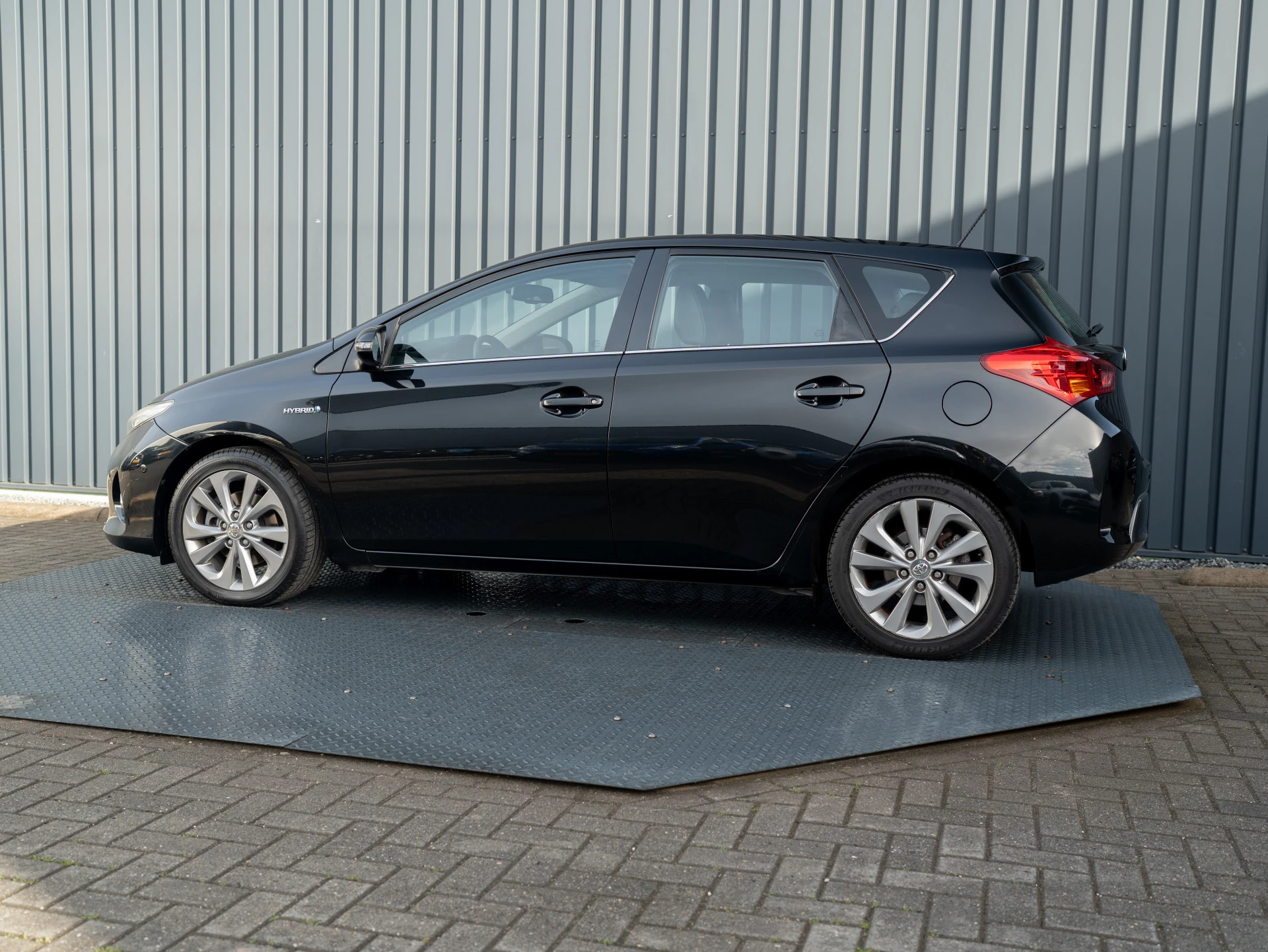 Hoofdafbeelding Toyota Auris