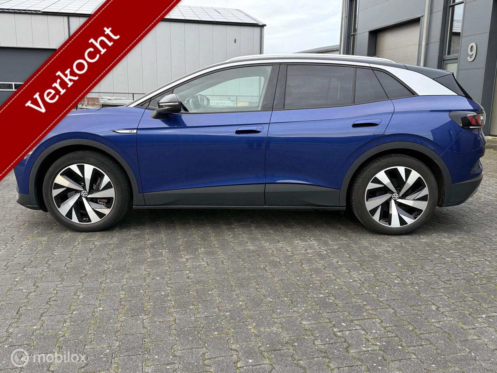 Hoofdafbeelding Volkswagen ID.4