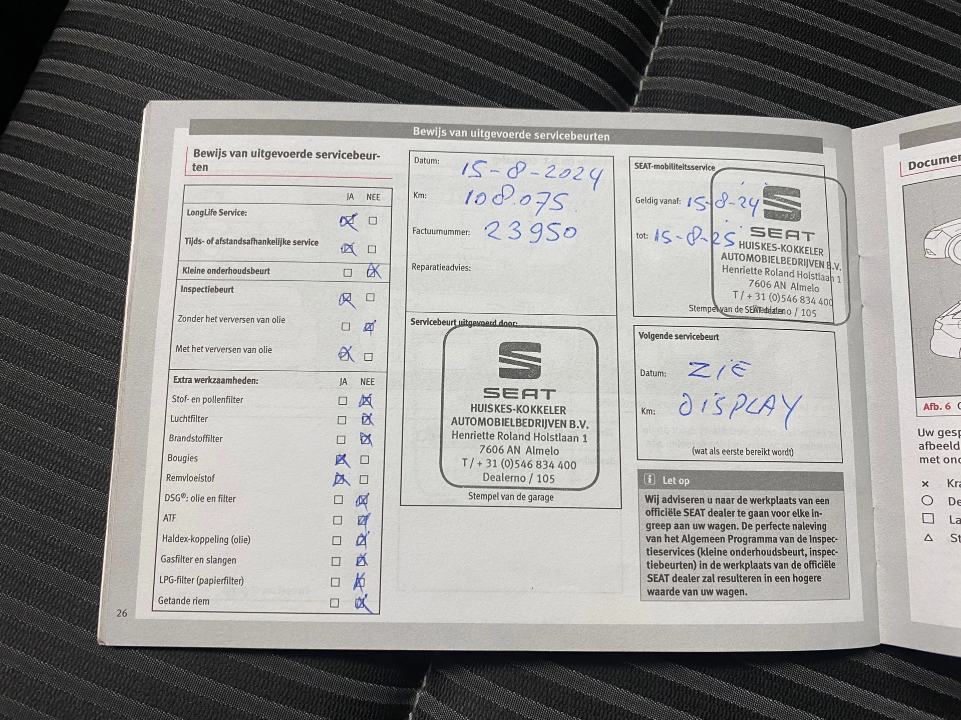 Hoofdafbeelding SEAT Alhambra