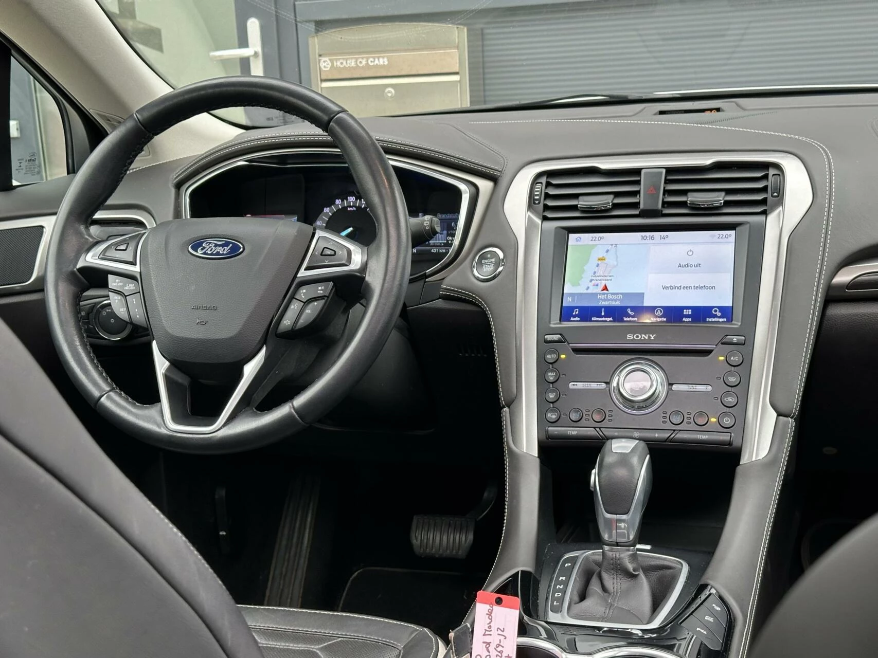 Hoofdafbeelding Ford Mondeo