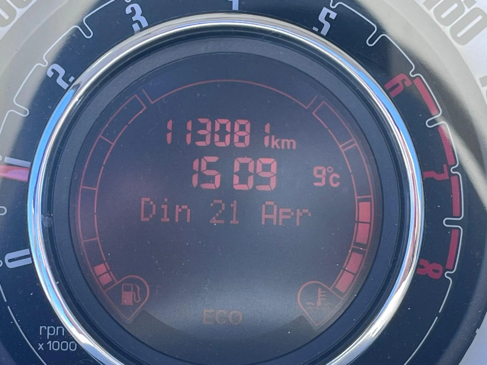 Hoofdafbeelding Fiat 500C