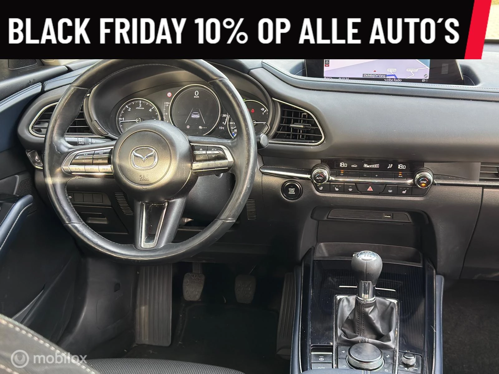 Hoofdafbeelding Mazda CX-30