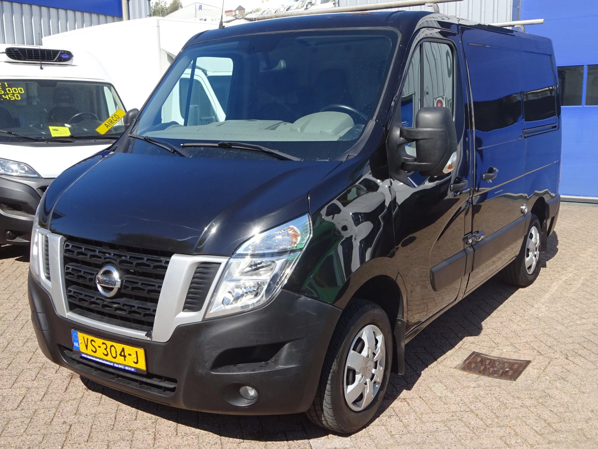 Hoofdafbeelding Nissan NV400