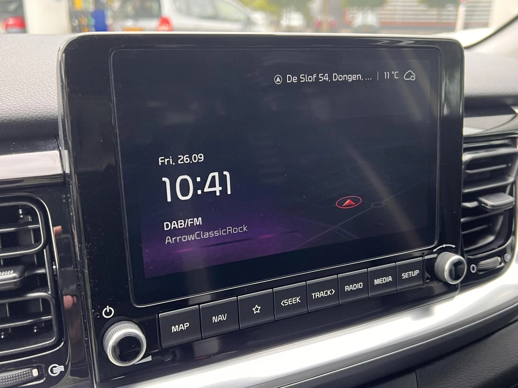 Hoofdafbeelding Kia Stonic