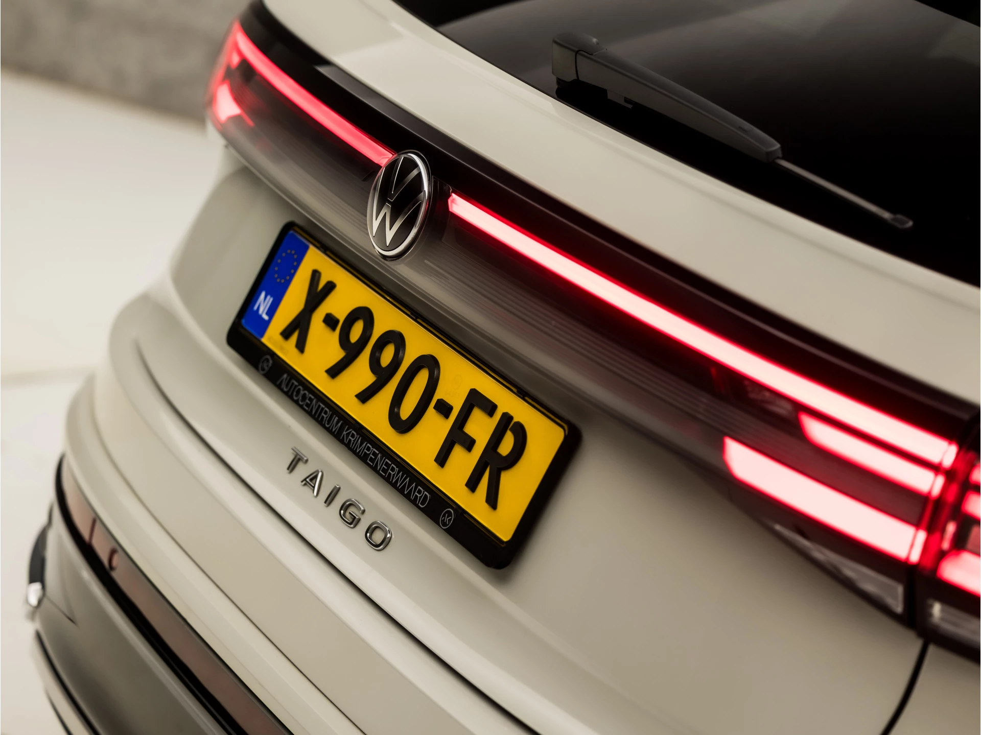 Hoofdafbeelding Volkswagen Taigo