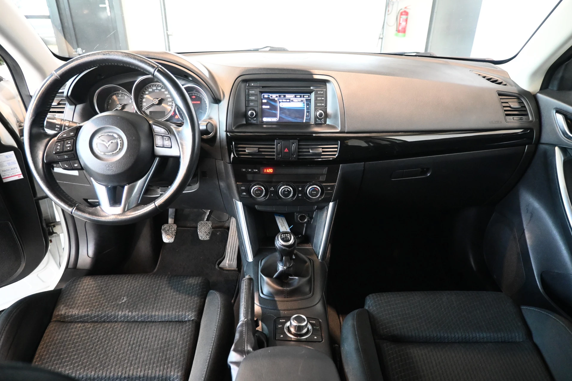 Hoofdafbeelding Mazda CX-5