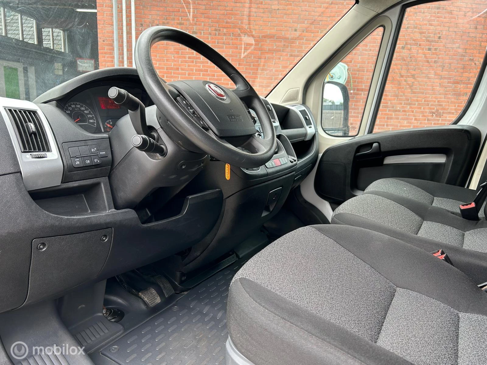 Hoofdafbeelding Fiat Ducato