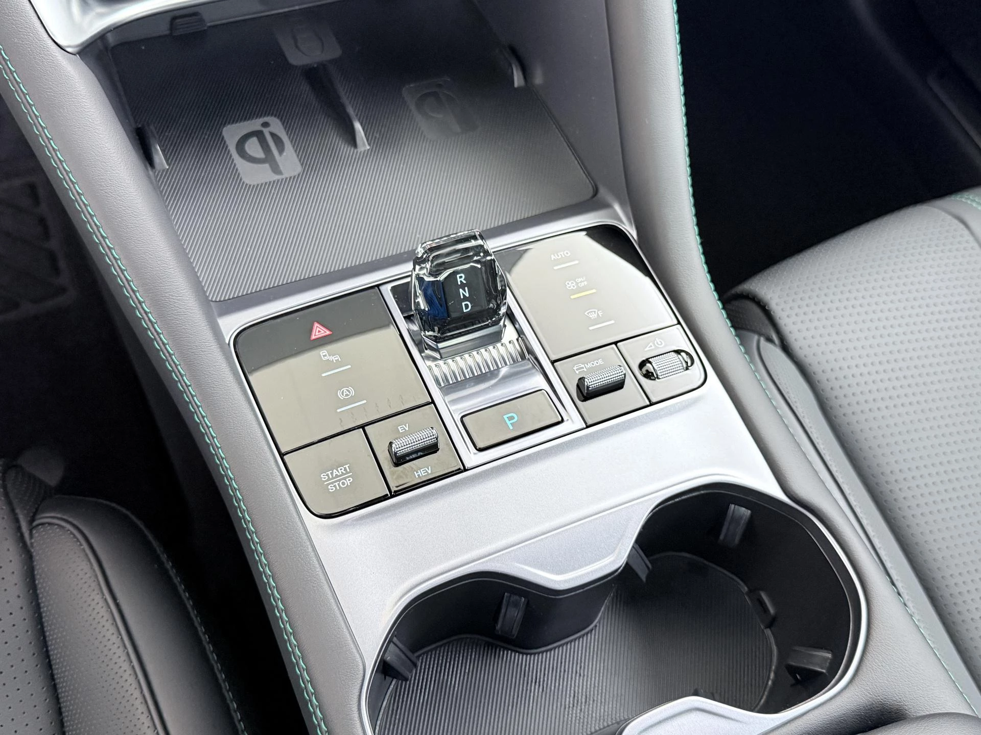 Hoofdafbeelding BYD SEAL U