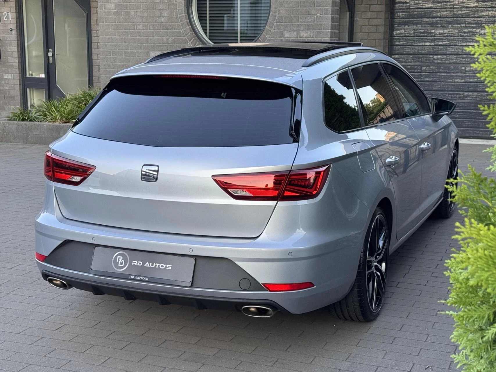 Hoofdafbeelding SEAT Leon