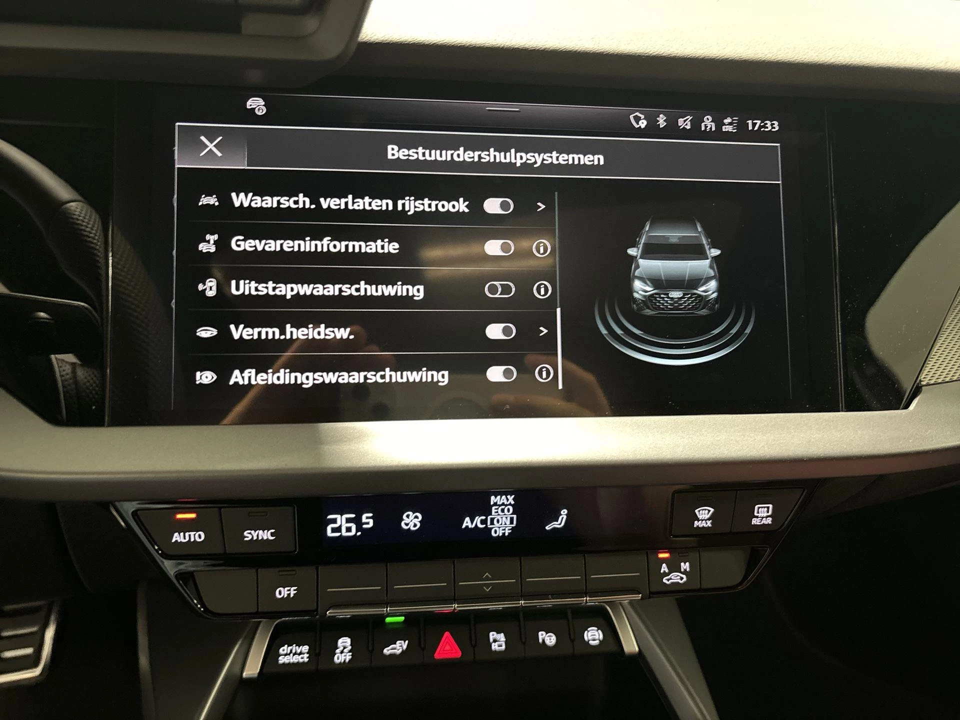 Hoofdafbeelding Audi A3