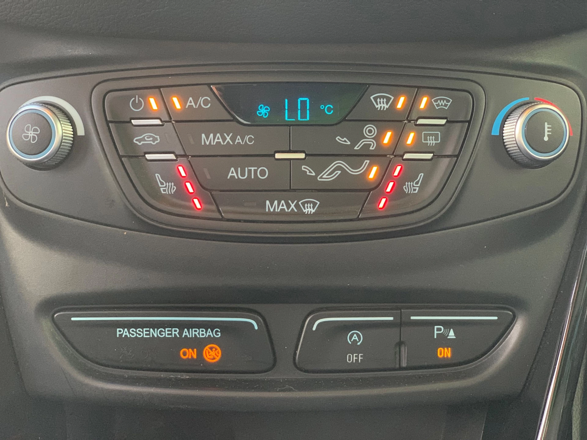 Hoofdafbeelding Ford B-MAX
