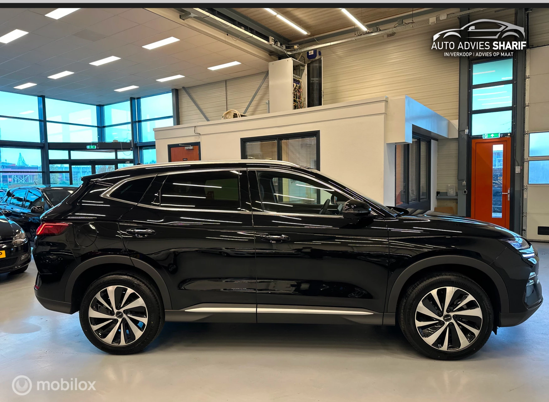 Hoofdafbeelding BYD SEAL U