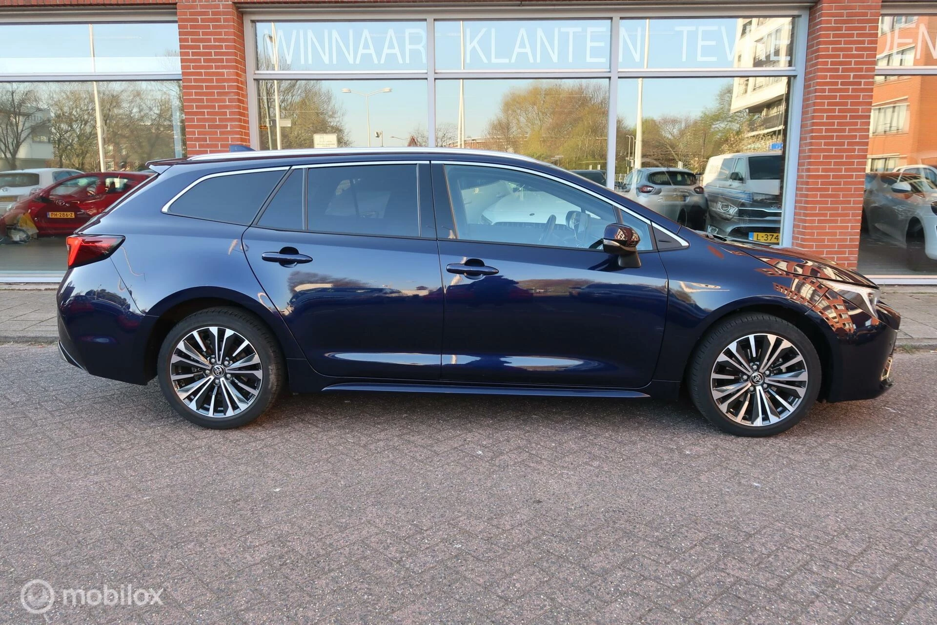 Hoofdafbeelding Toyota Corolla Touring Sports