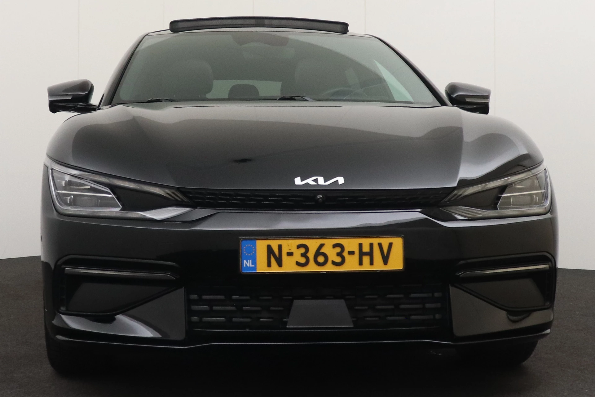 Hoofdafbeelding Kia EV6