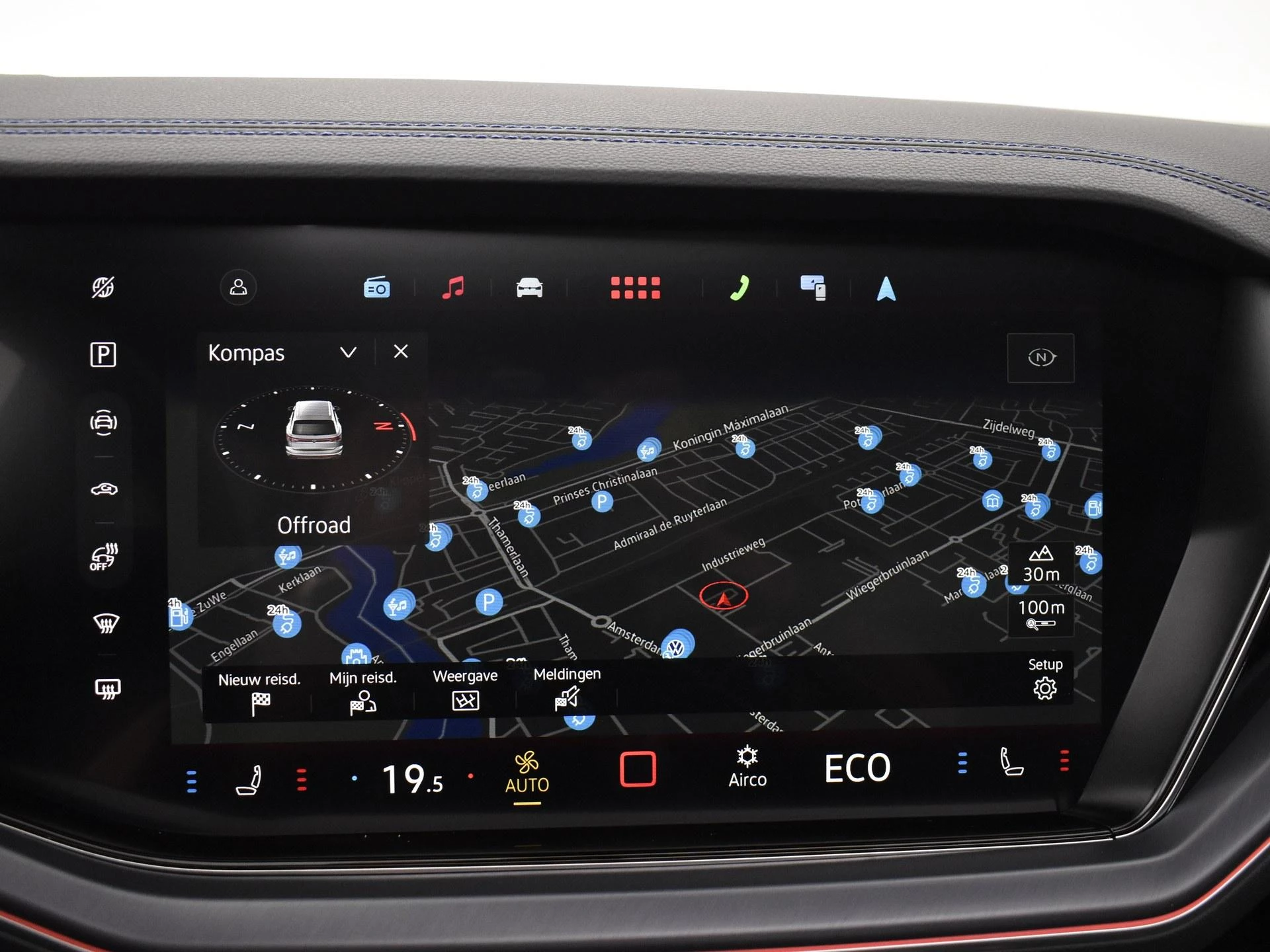 Hoofdafbeelding Volkswagen Touareg