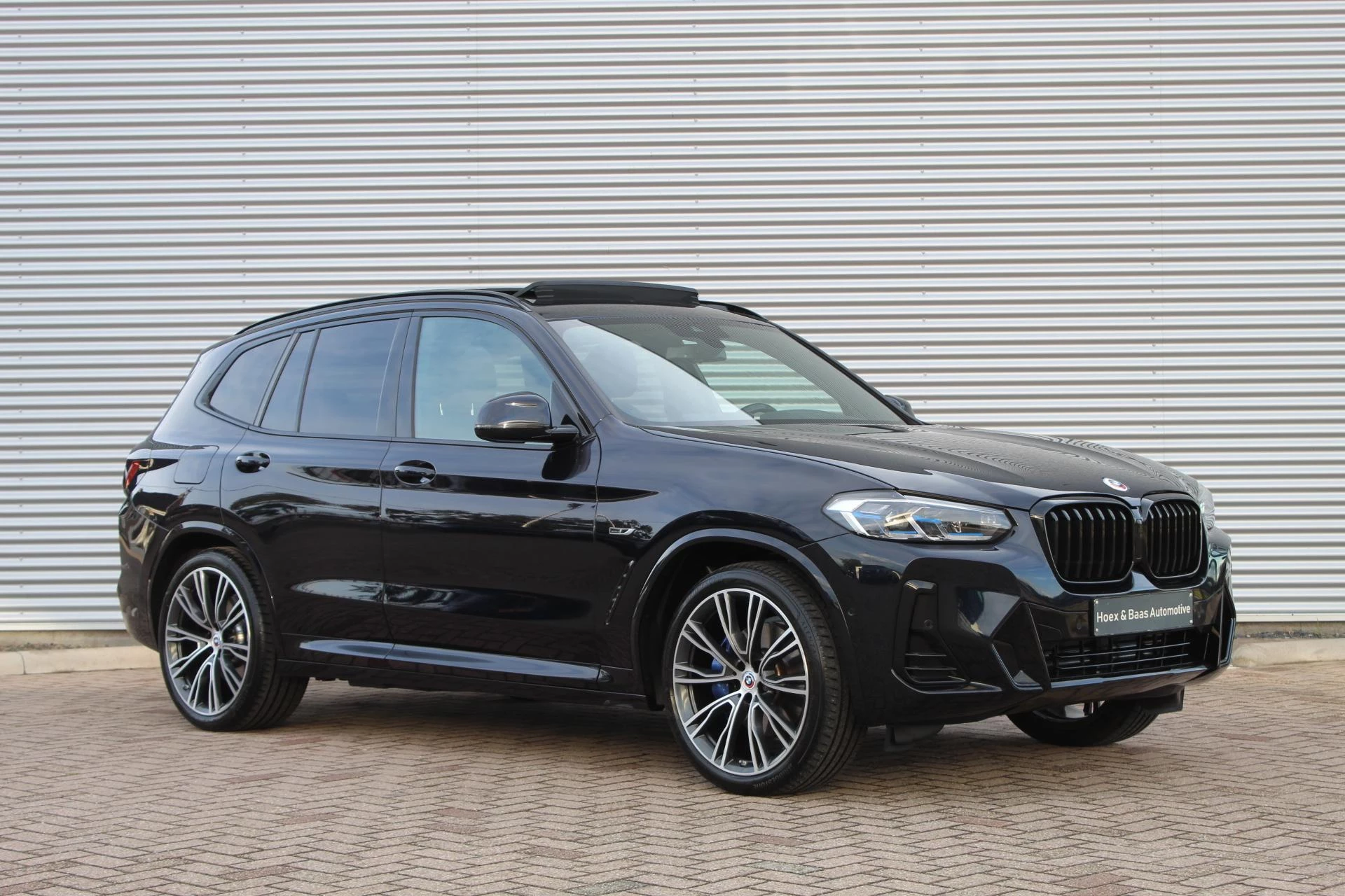 Hoofdafbeelding BMW X3