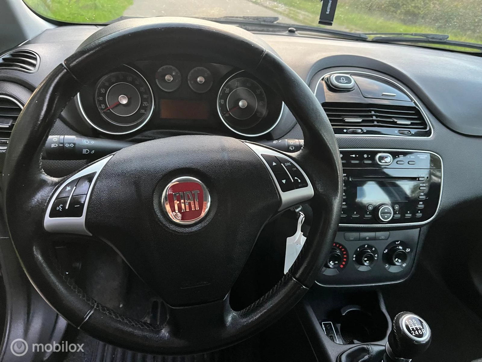 Hoofdafbeelding Fiat Punto