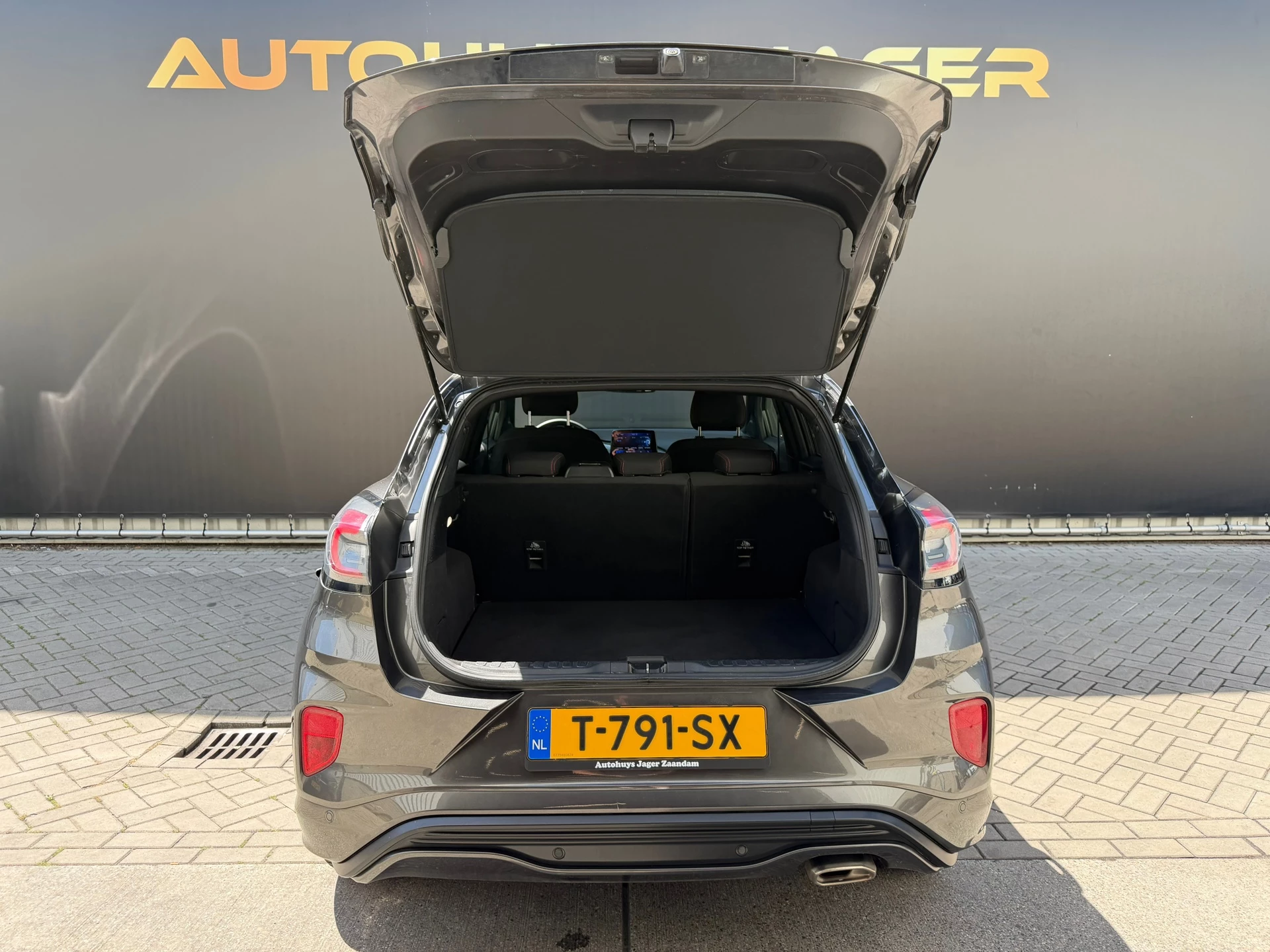 Hoofdafbeelding Ford Puma