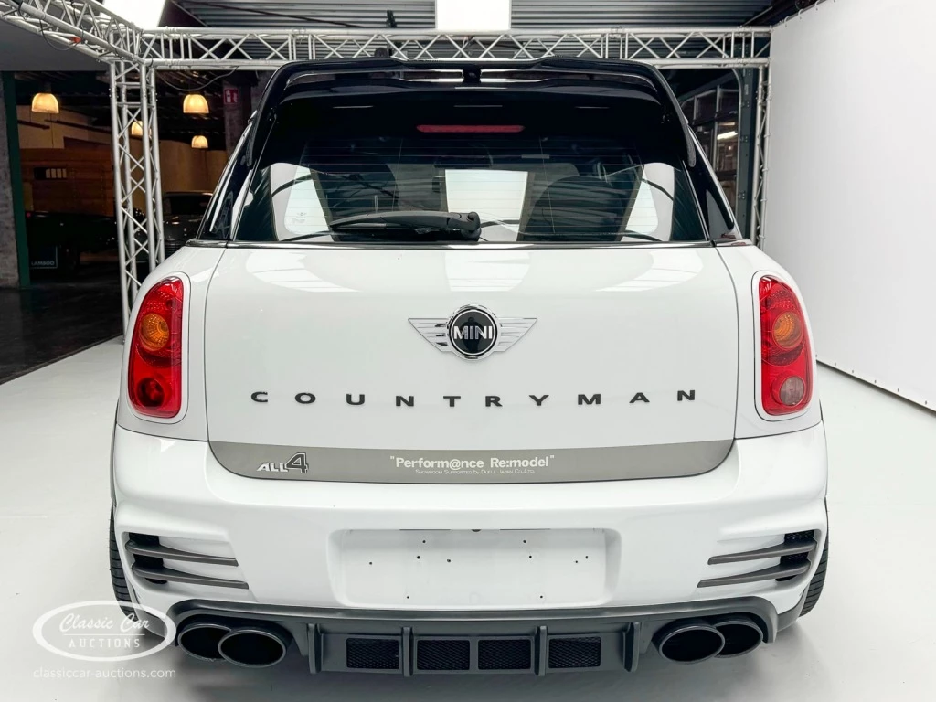 Hoofdafbeelding MINI Countryman