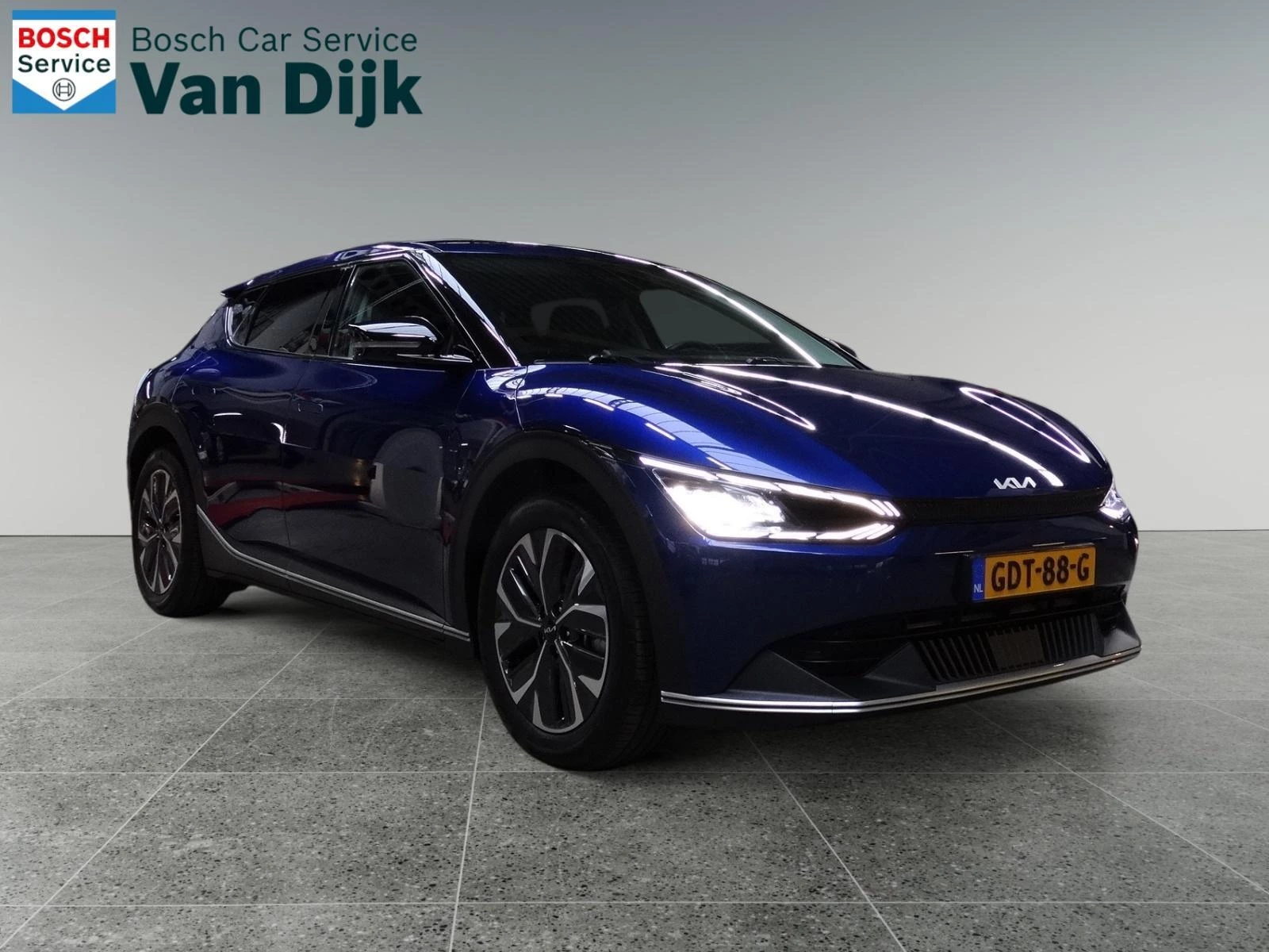 Hoofdafbeelding Kia EV6