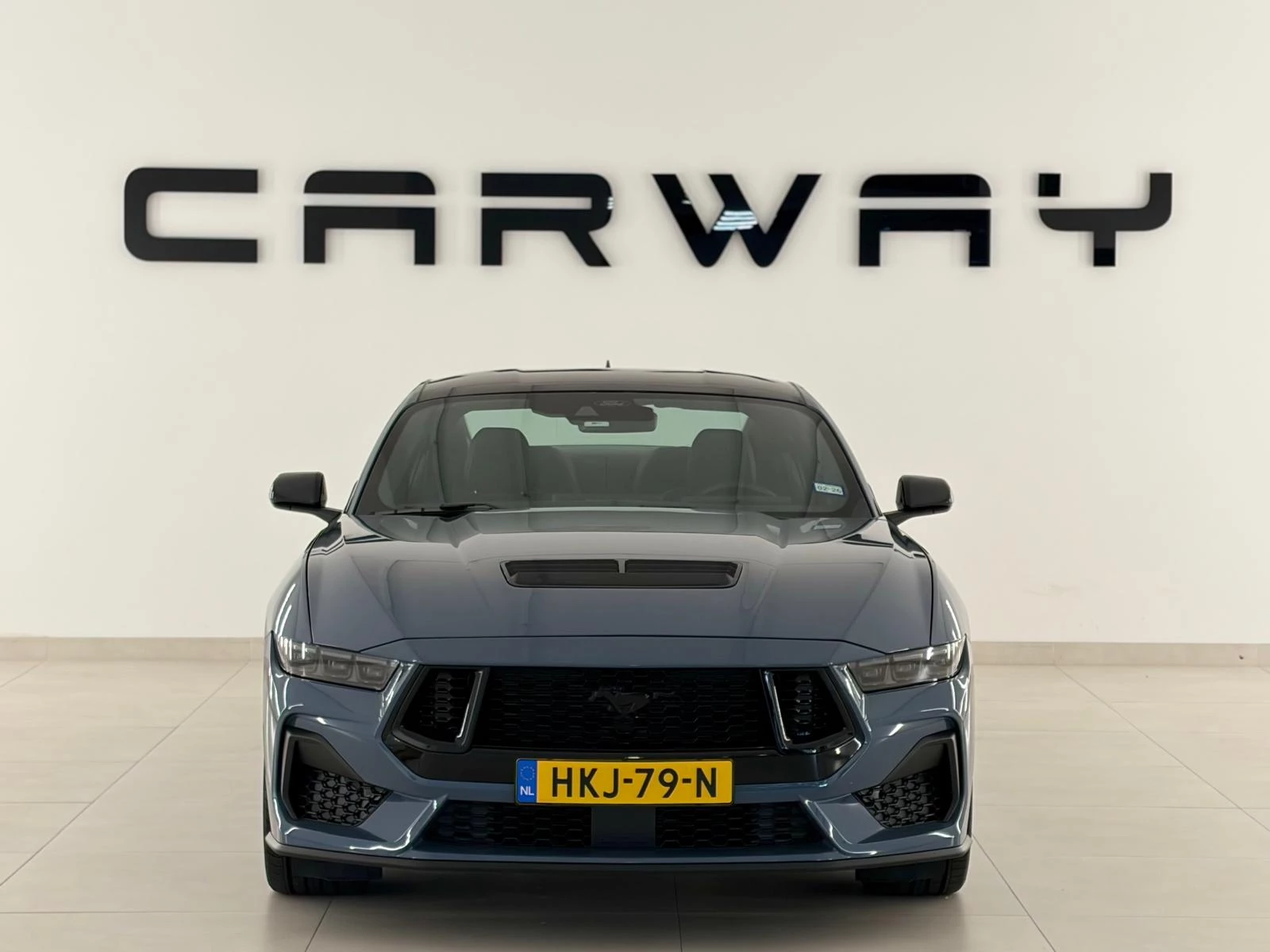 Hoofdafbeelding Ford Mustang