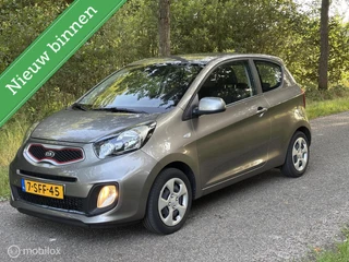 Kia Picanto 1.0 CVVT | Airco | 12DKM | Uniek | 1ste eigenaar