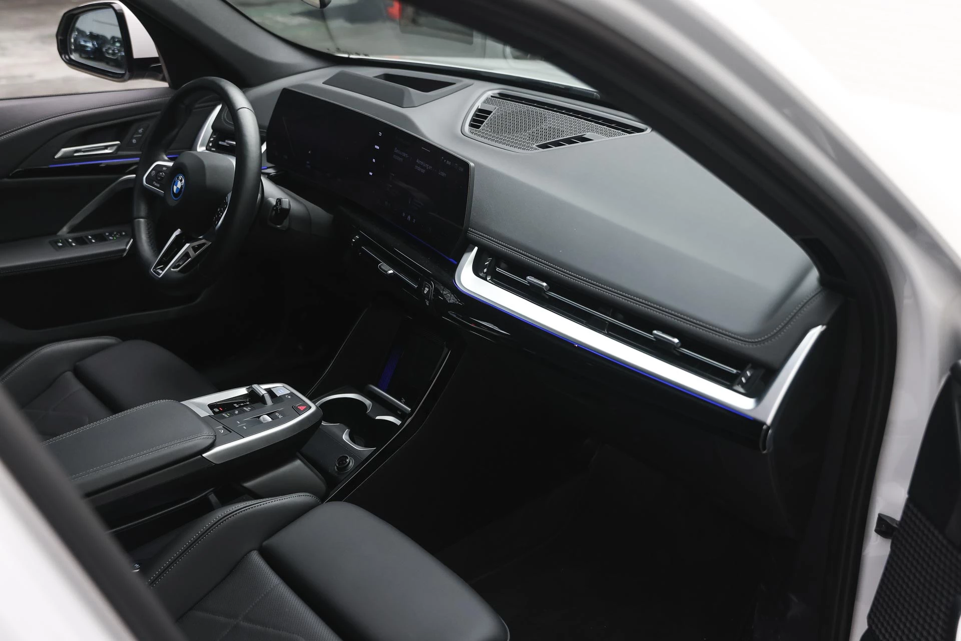 Hoofdafbeelding BMW iX1