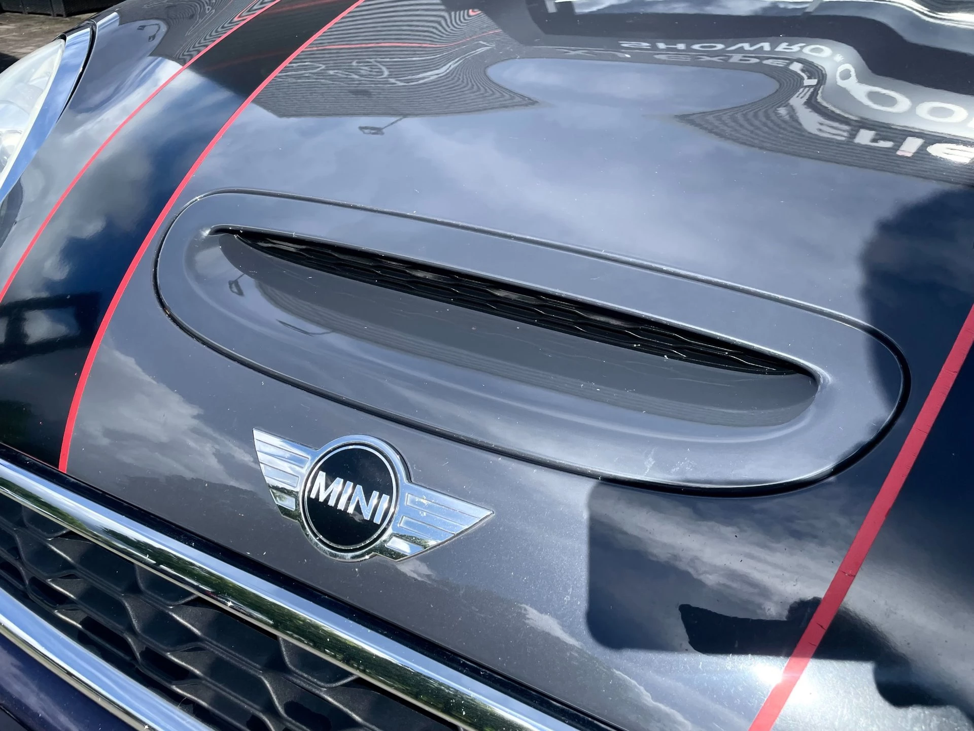 Hoofdafbeelding MINI Cooper S